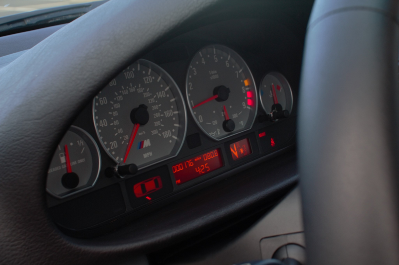 Illustration for article titled There's Not Enough Money in the World to Afford This Brand New BMW E46 M3 For Sale